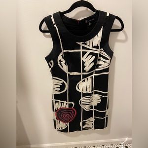 Care Noir dress